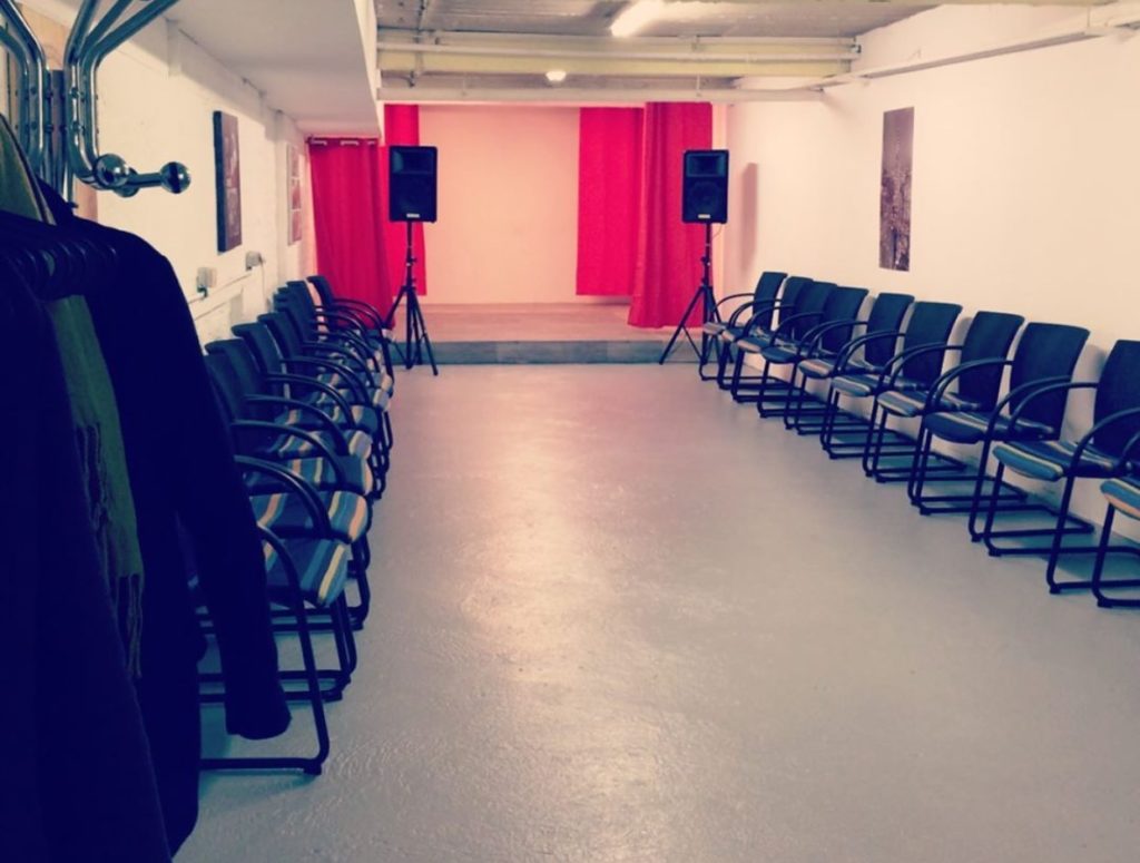 Do Sport - Salle d'accueil et polyvalente