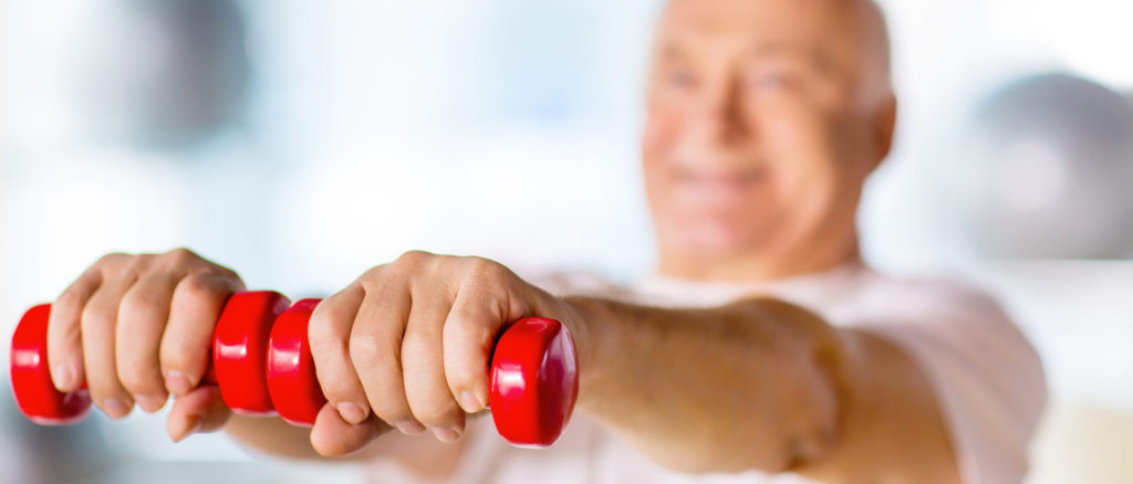 Do Sport - gym senior