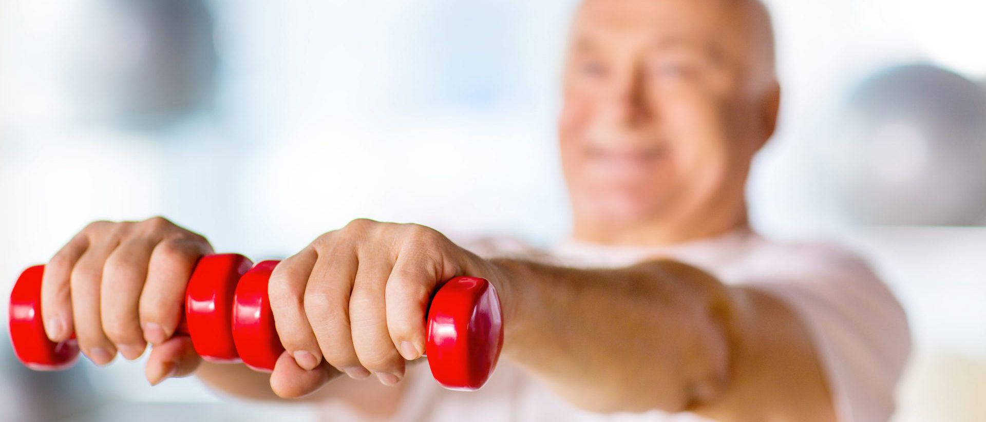 Do Sport - gym senior