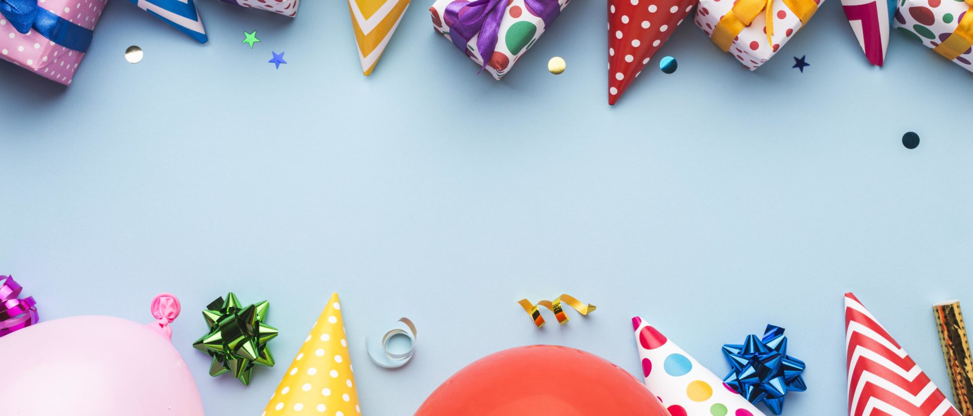 Fête d'anniversaire