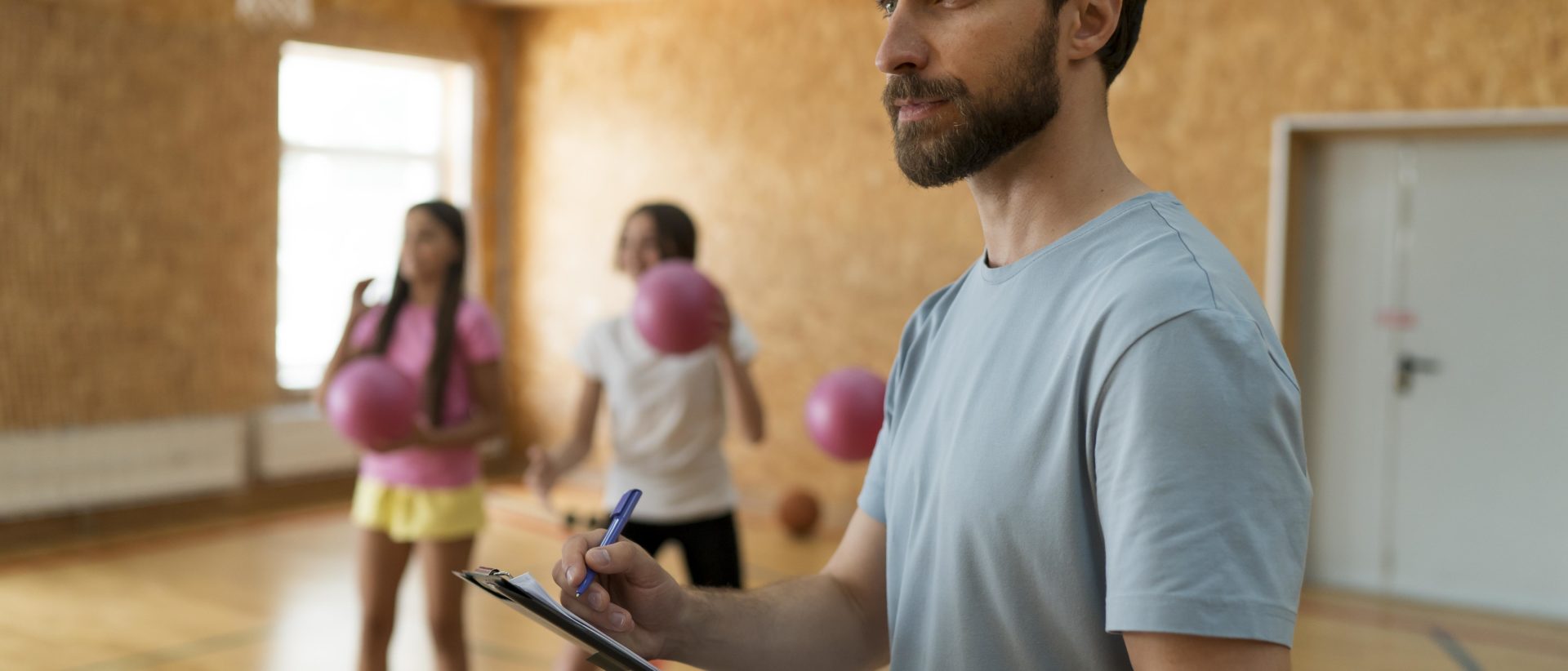 Formation BPJEPS sur Paris sport