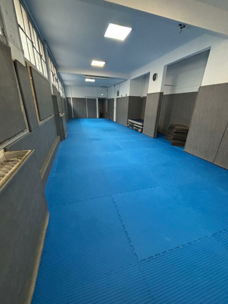 Location salle de sport paris 14
