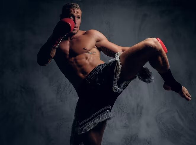 Boxe Thaï