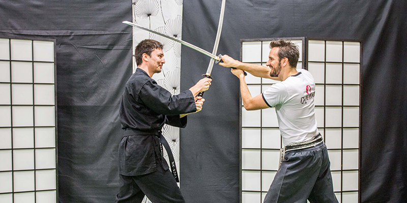 Dojo Ninja