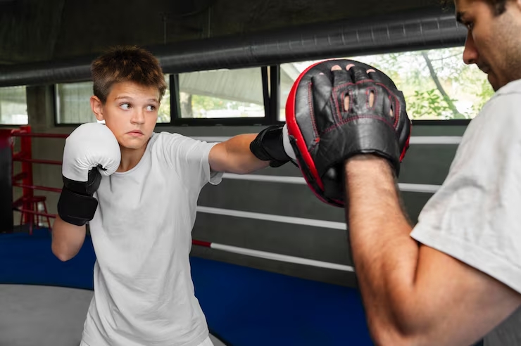 Cours boxe paris 14